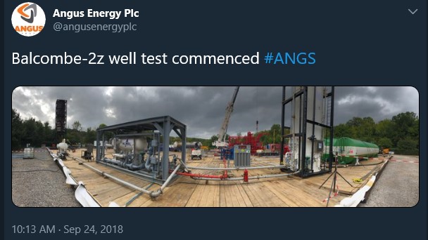 180924 Angus Balcombe flow test tweet