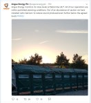 180927 Angus Energy tweet on noise