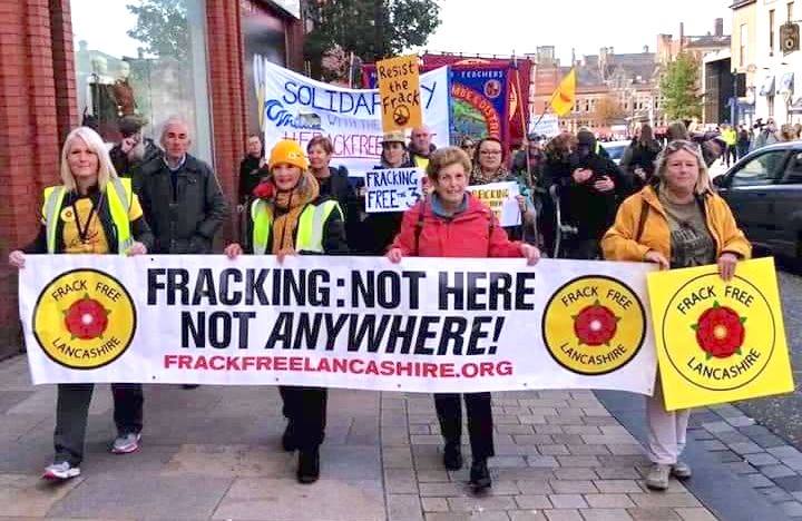 181005 Preston rally RAG