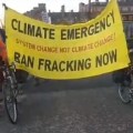 181006 Preston Protest Eddie Thornton video3