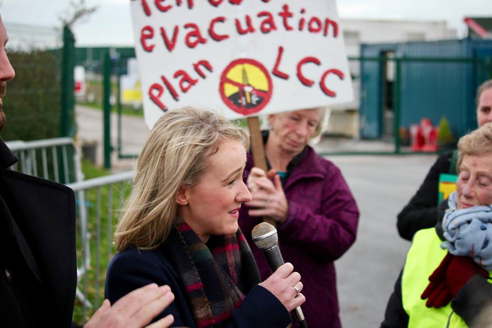 181008 Rebecca Long Bailey PNR Refracktion 4