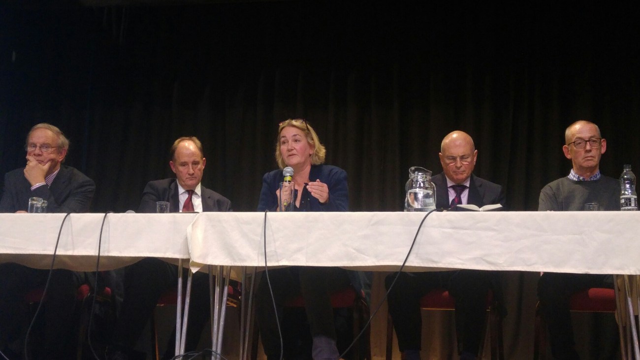 181011 Malton Meeting DoD