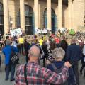 181013 Sheffield anti-fracking carnival Stephanie Jane 2