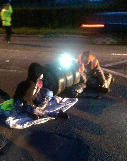 181015 pnr 0700 Richard Marshall