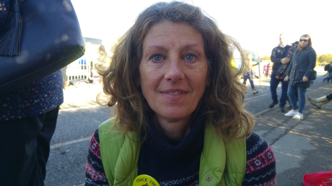 181015 pnr Gina Dowding