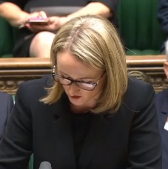 181015 Rebecca Long-Bailey