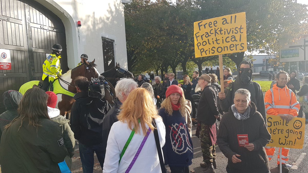 181017 Preston release Eddie Thornton