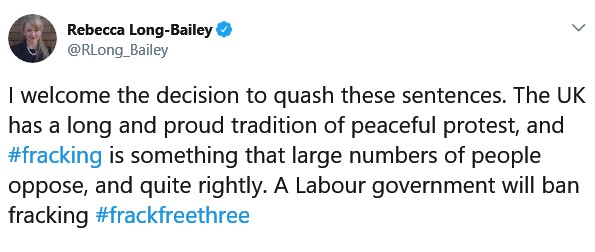 181017 Rebecca Long-Bailey