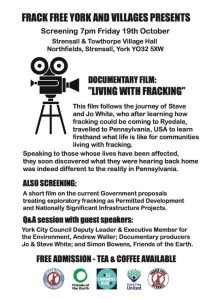 181019 Living with fracking