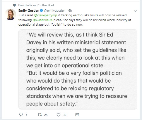 181031 Emily Gosden tweet