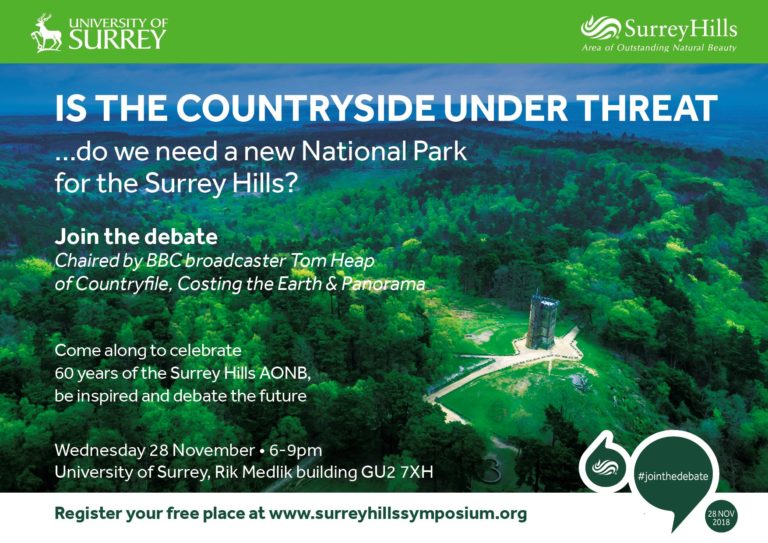 181128 Surrey Hill symposium