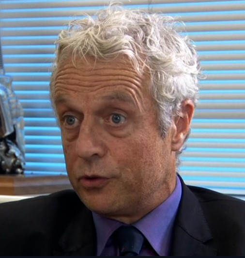 Francis Egan BBC North West tonight 181015