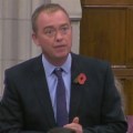Tim Farron MP 181031 parliament live tv