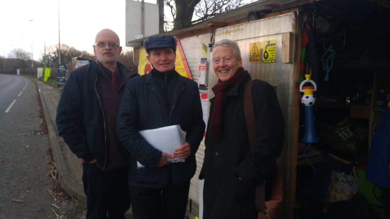 181119 Professor Middleton DoD2