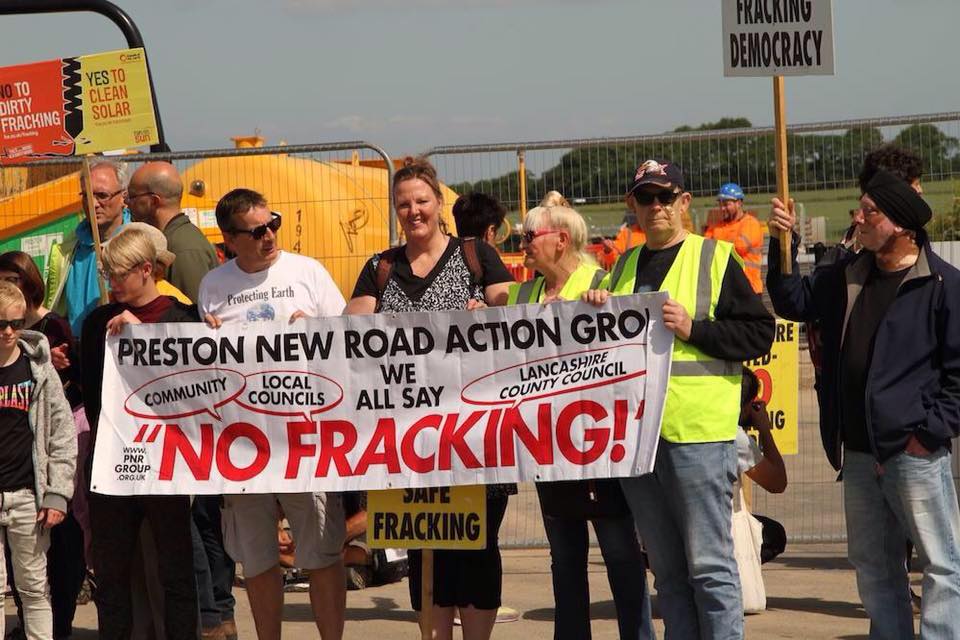 Preston New Road Action Group pnrag