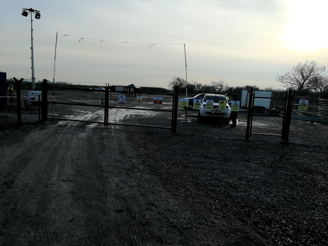 181204 West Newton A 2 West Newton Gateway to the Gasfields group