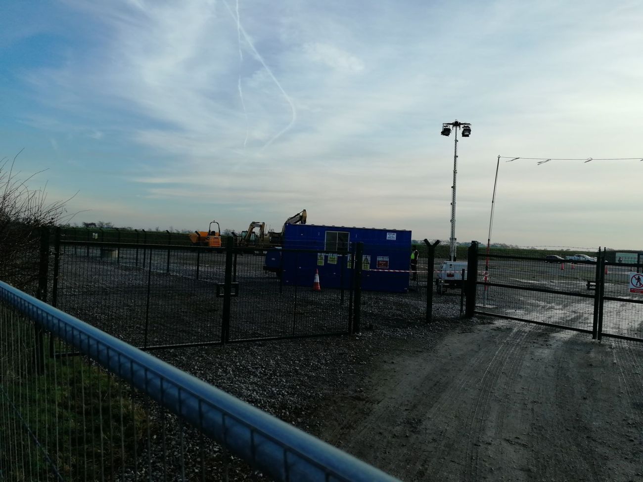 181204 West Newton A 3 West Newton Gateway to the Gasfields group