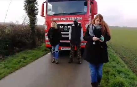 181204 West Newton A 5 West Newton Gateway to the Gasfields group