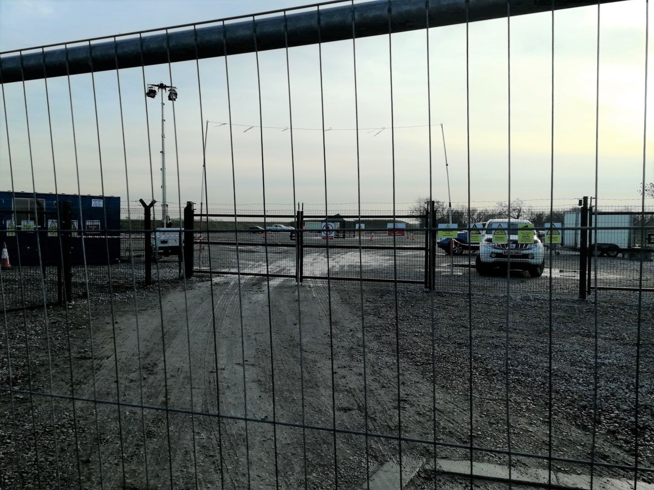 181204 West Newton Gateway to the Gasfields group