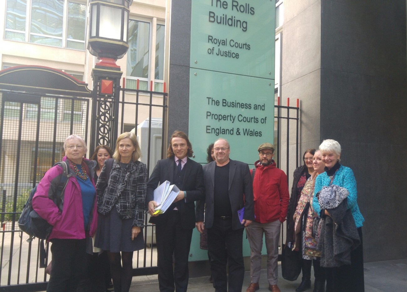 181211 Angus and IGas injunction challenges DoD