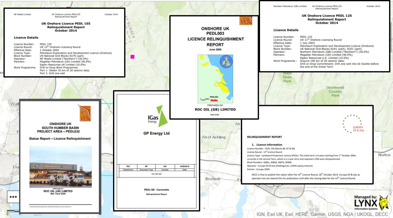 relinquishment montage