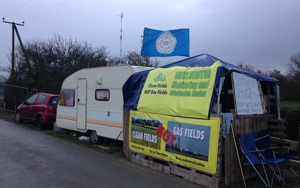 190121 west newton frack free east yorkshire