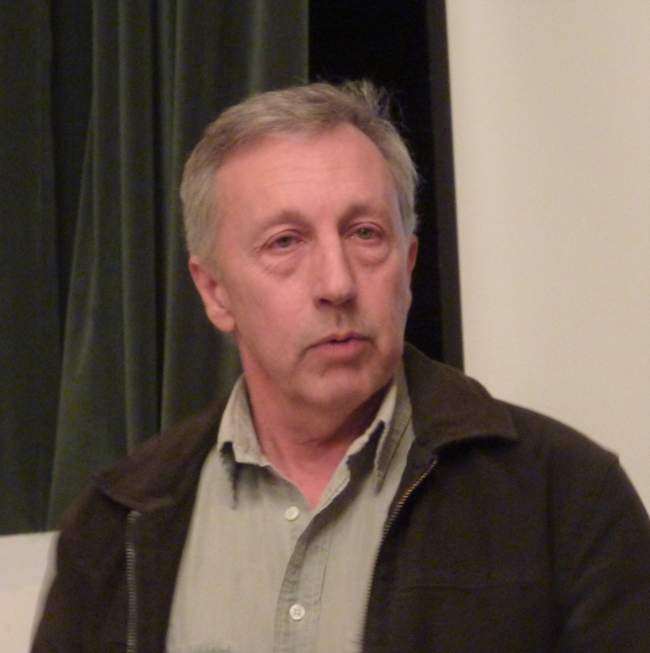 190224 Dunsfold Tony Bosworth