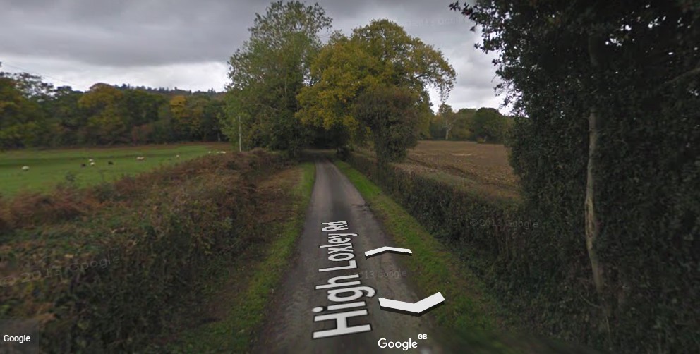 190228 High Loxley Road Dunsfold