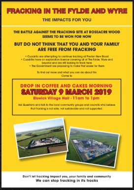 190309 ANTI FRACKING COFFEEMORNING