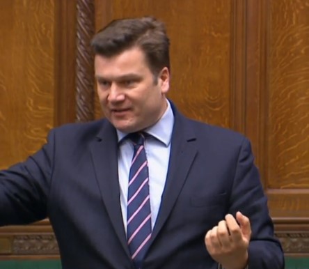 190328 James Heappey Parliament tv