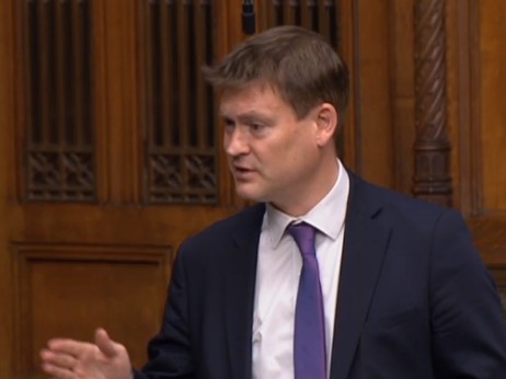 190328 Justin Madders parliament tv