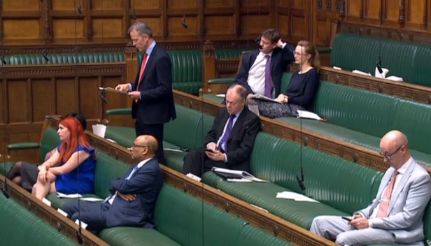 190328 Matt Rodda parliament tv