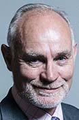 Crispin Blunt MP