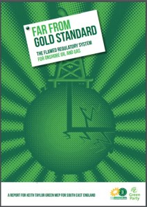 Far from gold standard