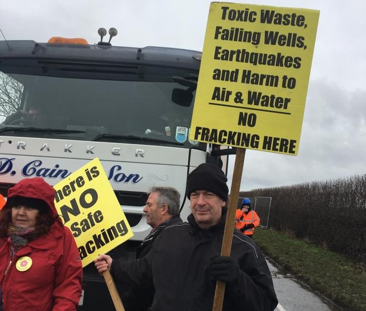 Richard Marshall Sue Marshall