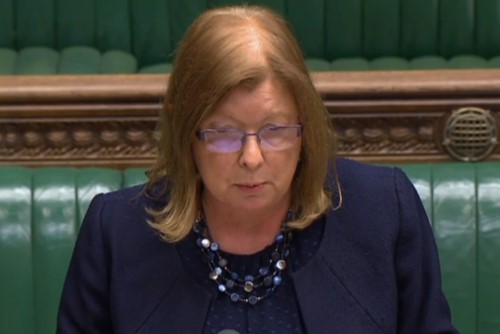 Roberta Blackman-Woods 190328 parliamenttv