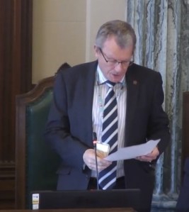 190523 Cllr Geoff Driver LCC