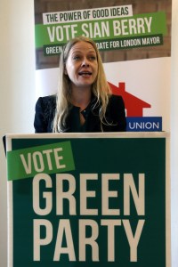 Sian Berry