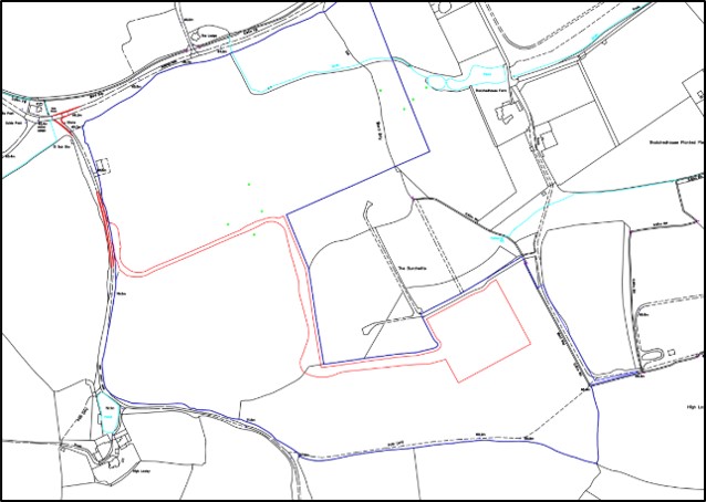 190531 site location plan Zetland