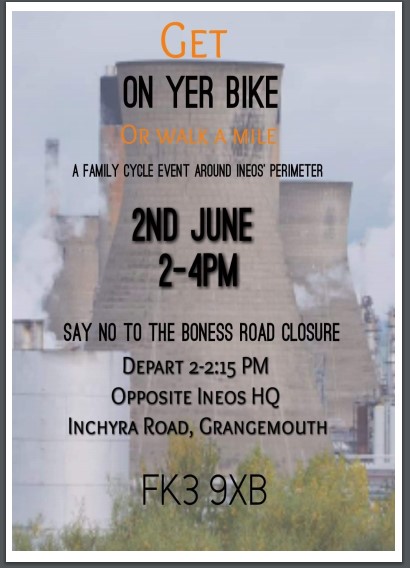 190602 Get on your bike