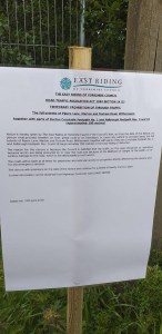 190610 West Newton road closure notice