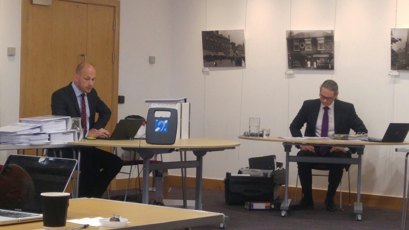 190620 Woodsetts inq Darby and shepherd