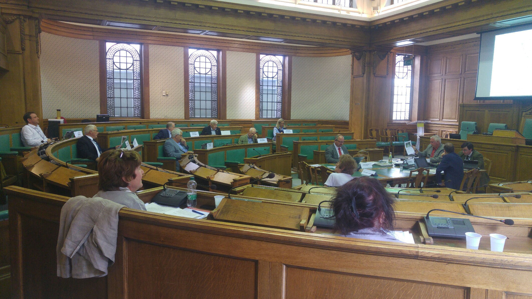 Live news updates on North Kelsey oil site planning decisions DRILL