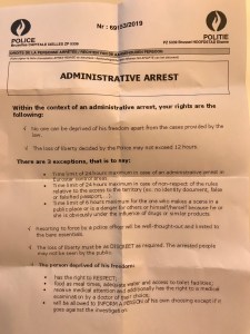 ArrestRightsFoodandWaterEurope