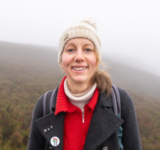 Dr Gail Bradbrook Martin Lever