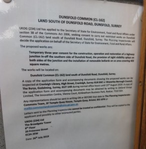 190807 Dunsfold common land application