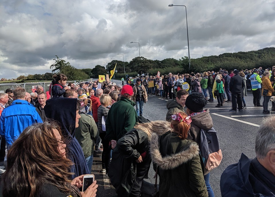 pnr 190831 John Gill