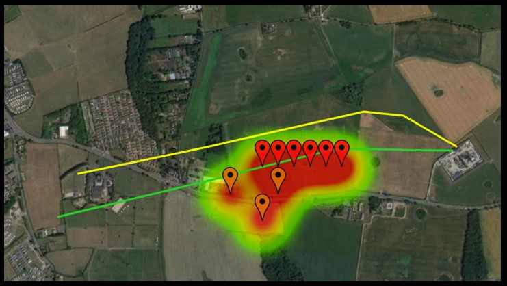 190902 events over 0.0 since fracking stopped Refracktion