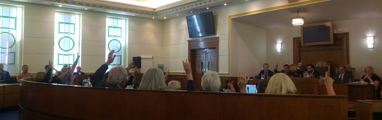 190905 WLBC meeting on Altcar Moss