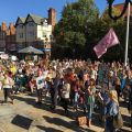 190920 climate strike Chester Frack Free Upton1
